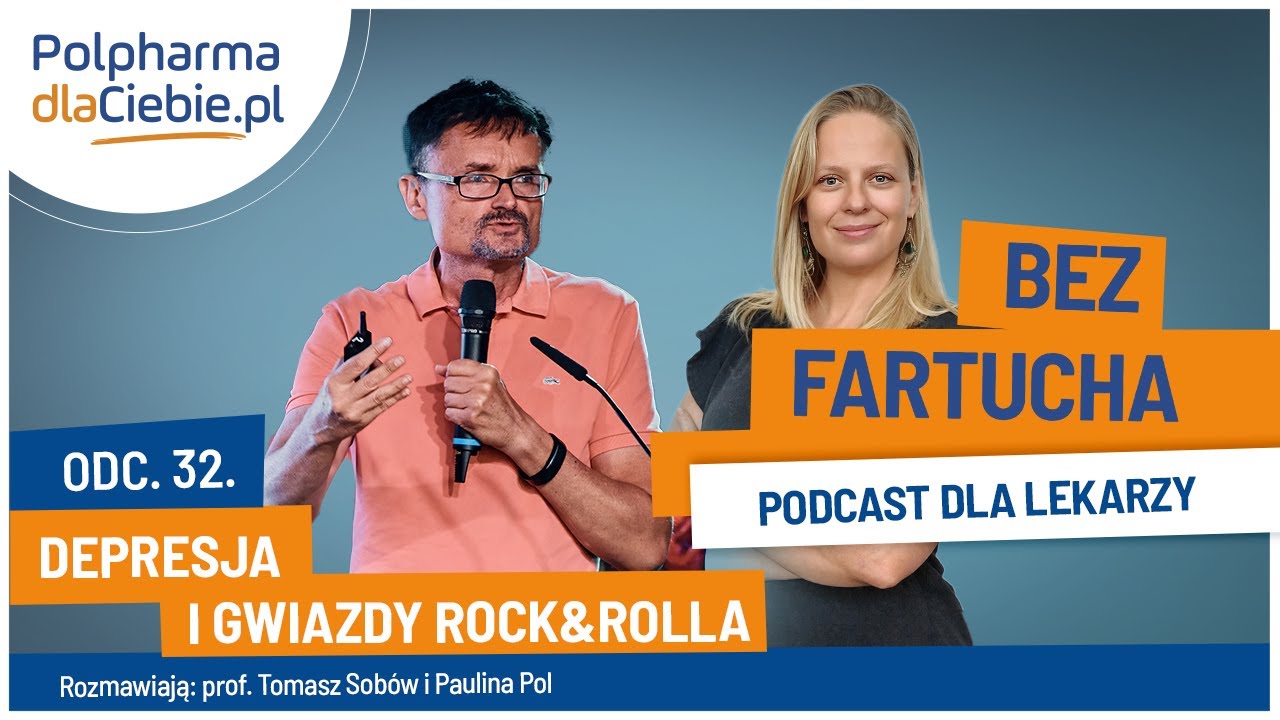 Depresja i gwiazdy rock&rolla