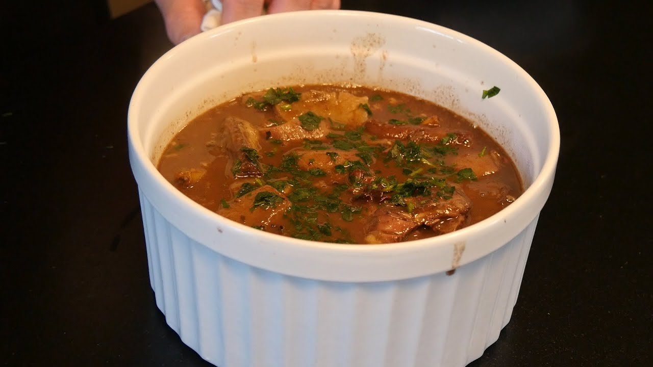 La Daube de canard