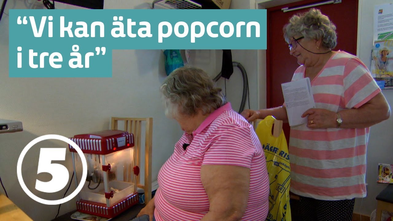 Gunnel & Maritta har filmmys
