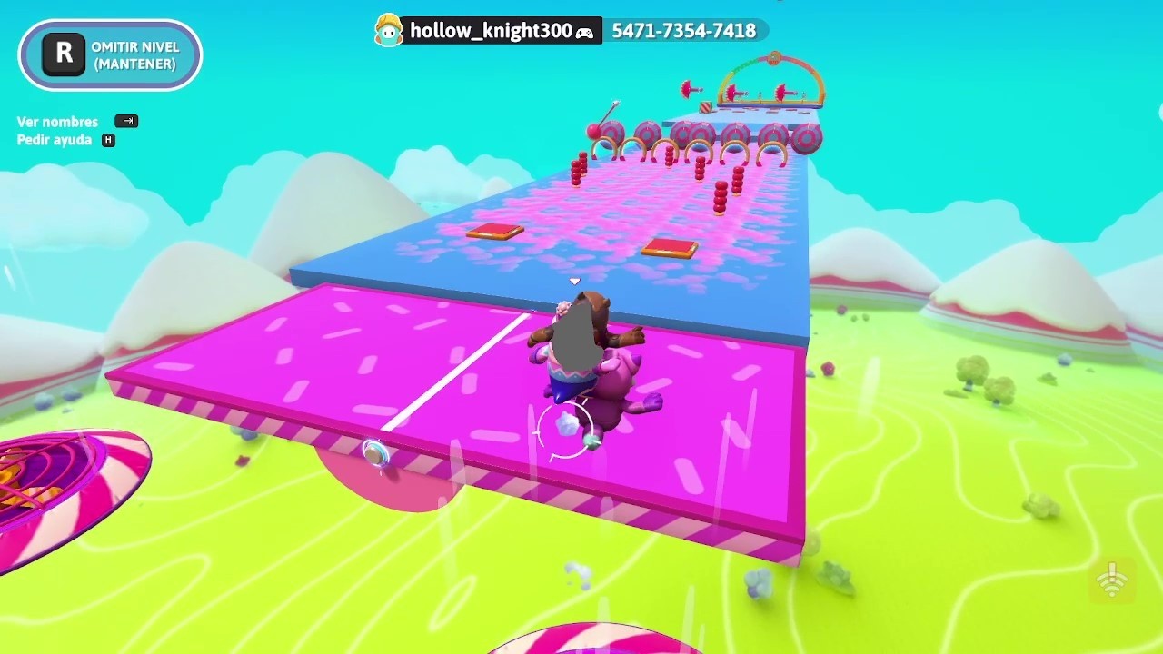 SLIP AND RUN, 5471 7354 7418, Fall Guys, PC 2026 02