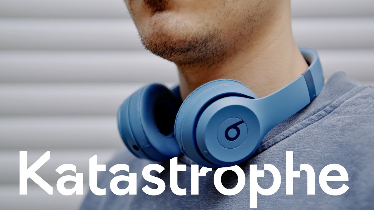 Die Beats Solo 4 haben zwei große Probleme....