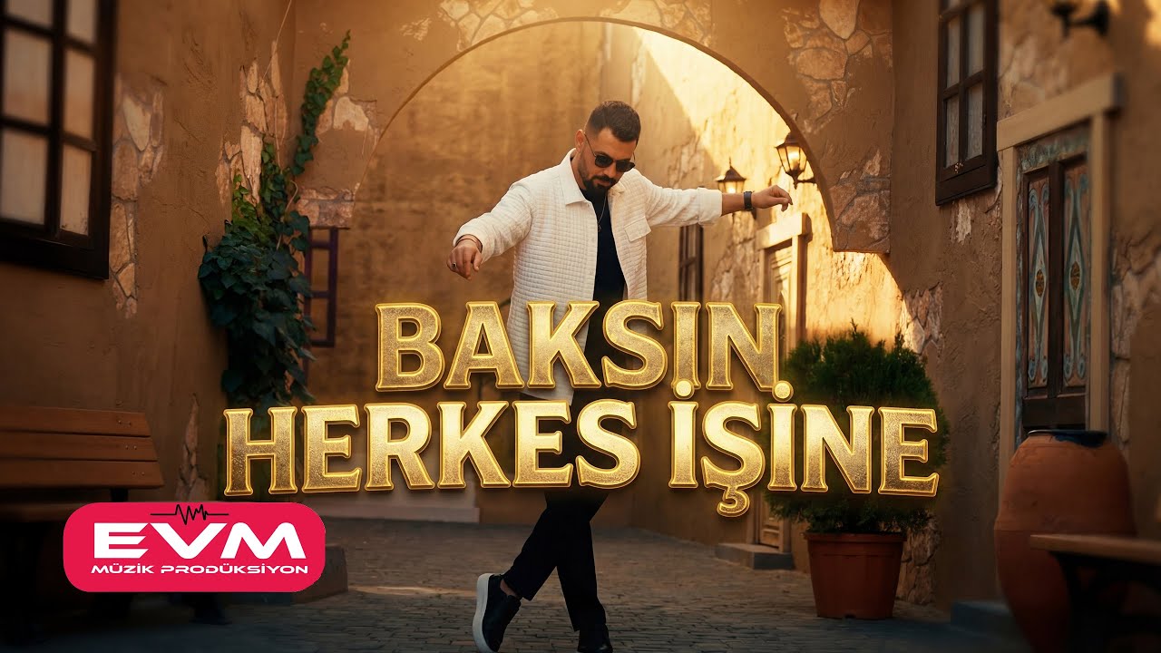 Akyurtlu Soner - Baksın Herkes İşine