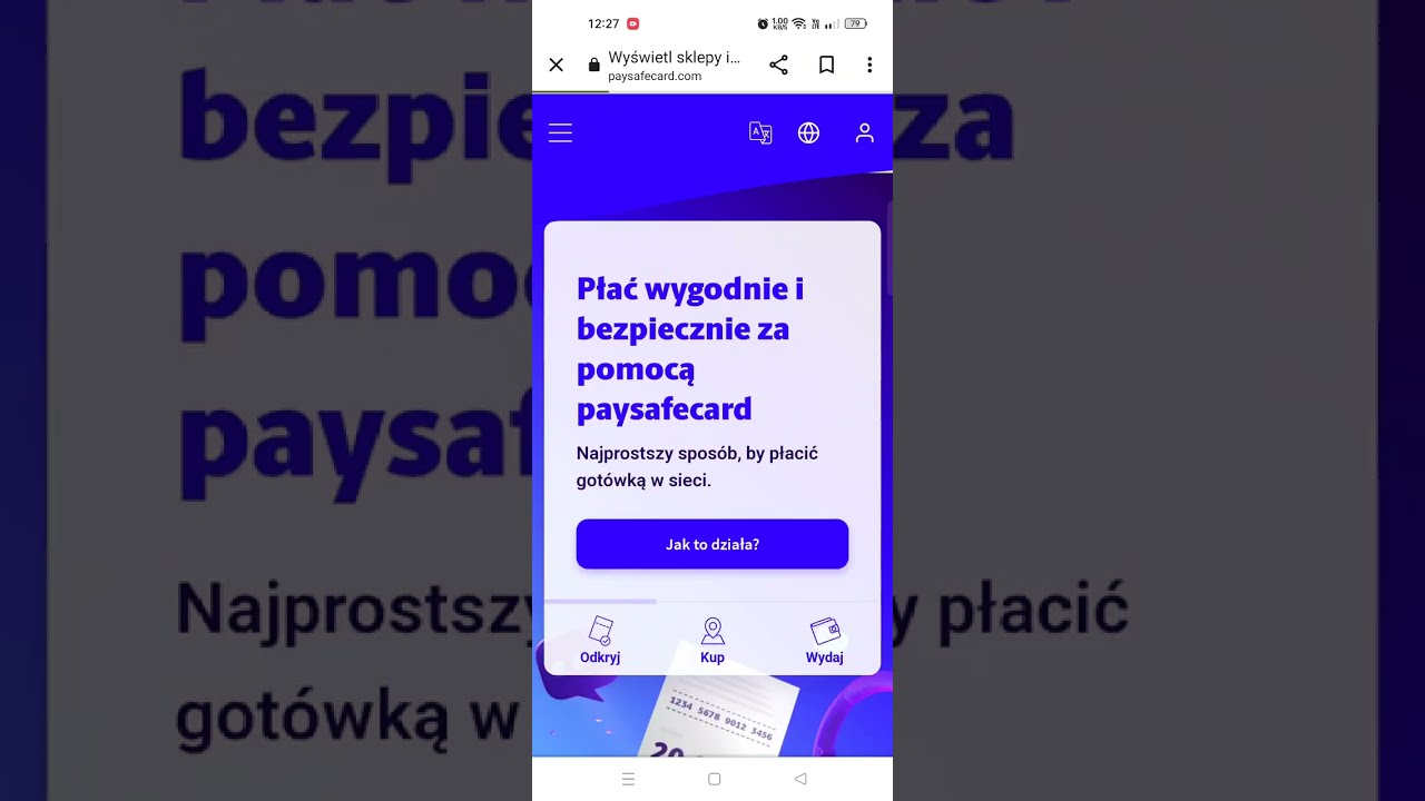 JAK KUPIĆ (MY PSC ONLINE)