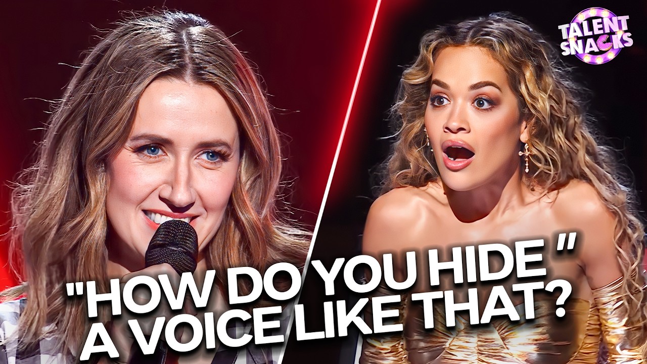 40-year-old mum TOOK A CHANCE and WON The Voice | Unforgettable Journey