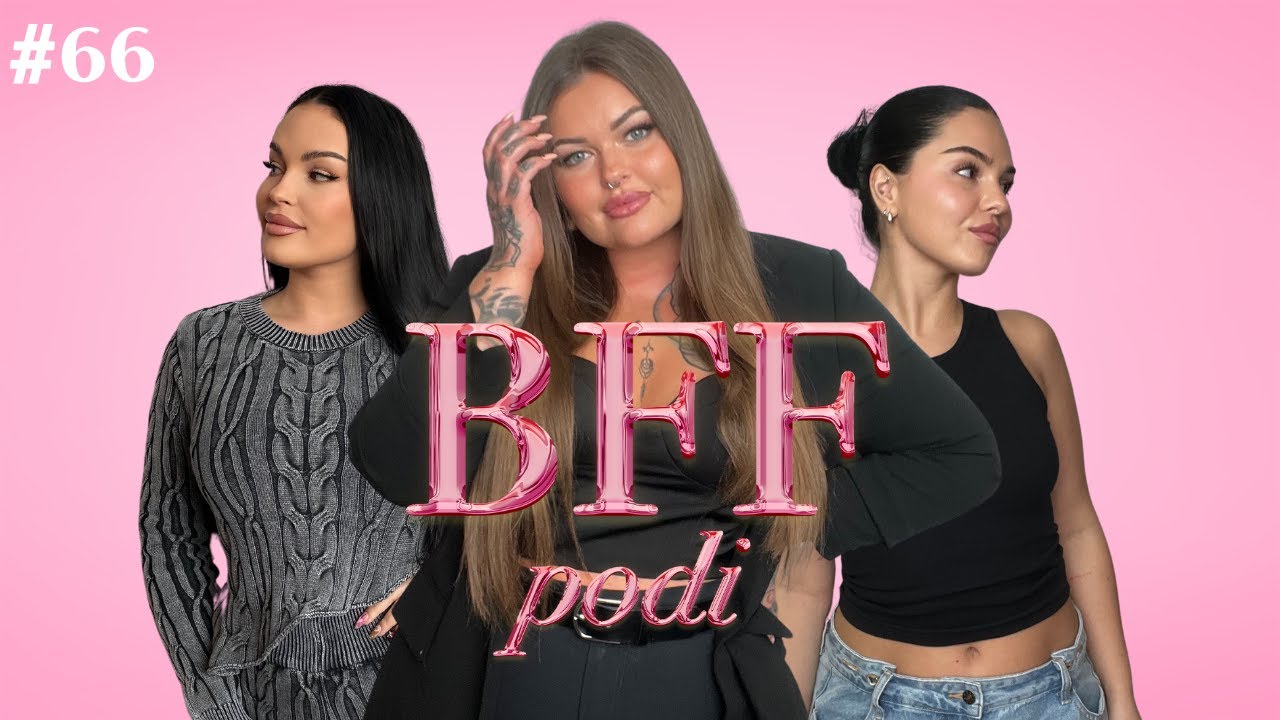 Samara: S*ksityöntekijän maailma | #66 BFF podi