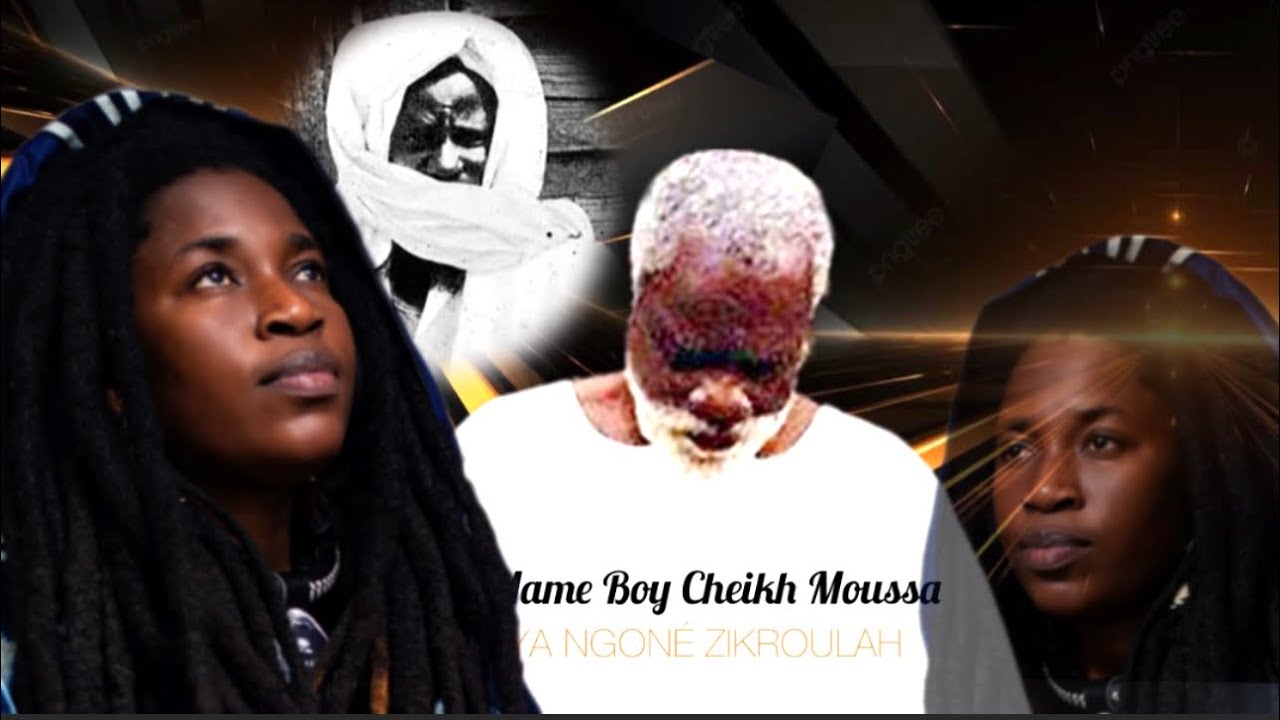 Ya Ngoné Zikroulah - Mame Boy Cheikh Moussa