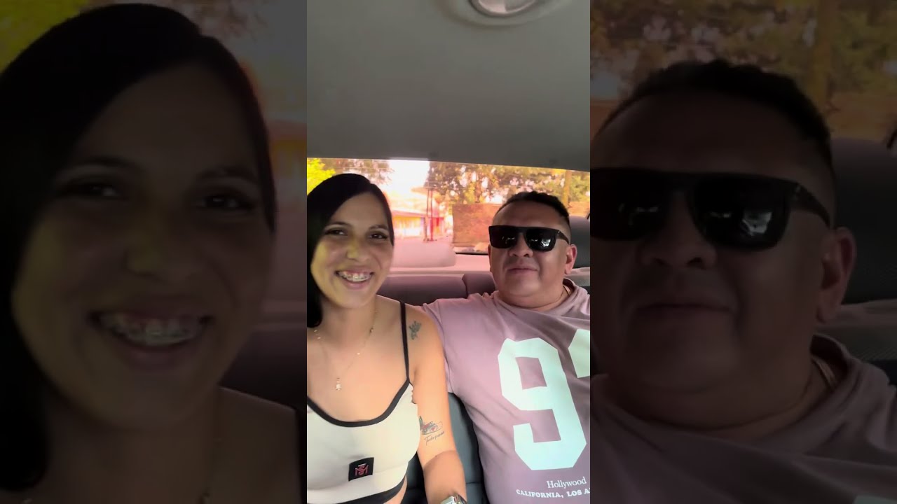 Hermosa madre soltera conoce el carro del amor - pasa esto en el carro del amor parte 96 