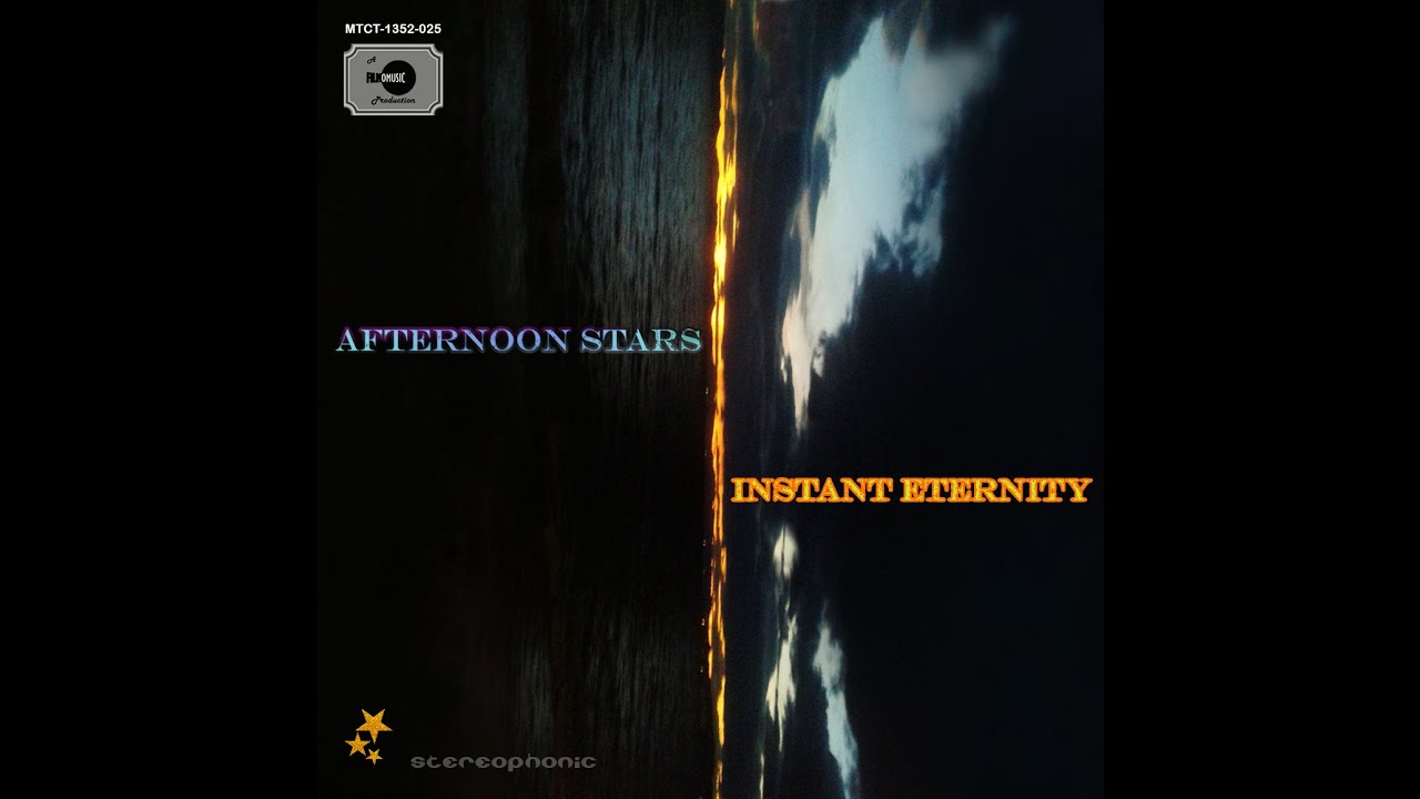 Afternoon Stars - Inner Horizon [2025]
