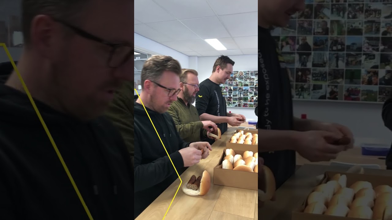 Cursus Airtex Spannen | Upgrade skills | KOP
