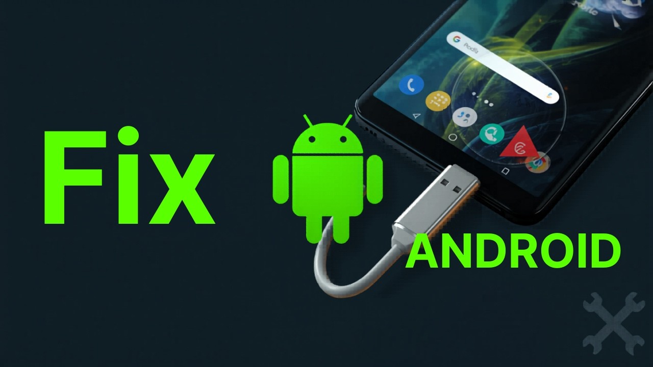 Как исправить проблемы с неработающим OTG на Android