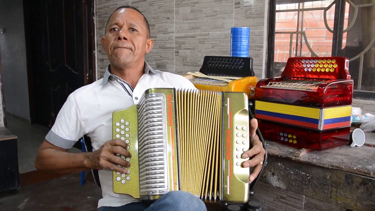 SUENAN LOS ACORDEONES DORVEG