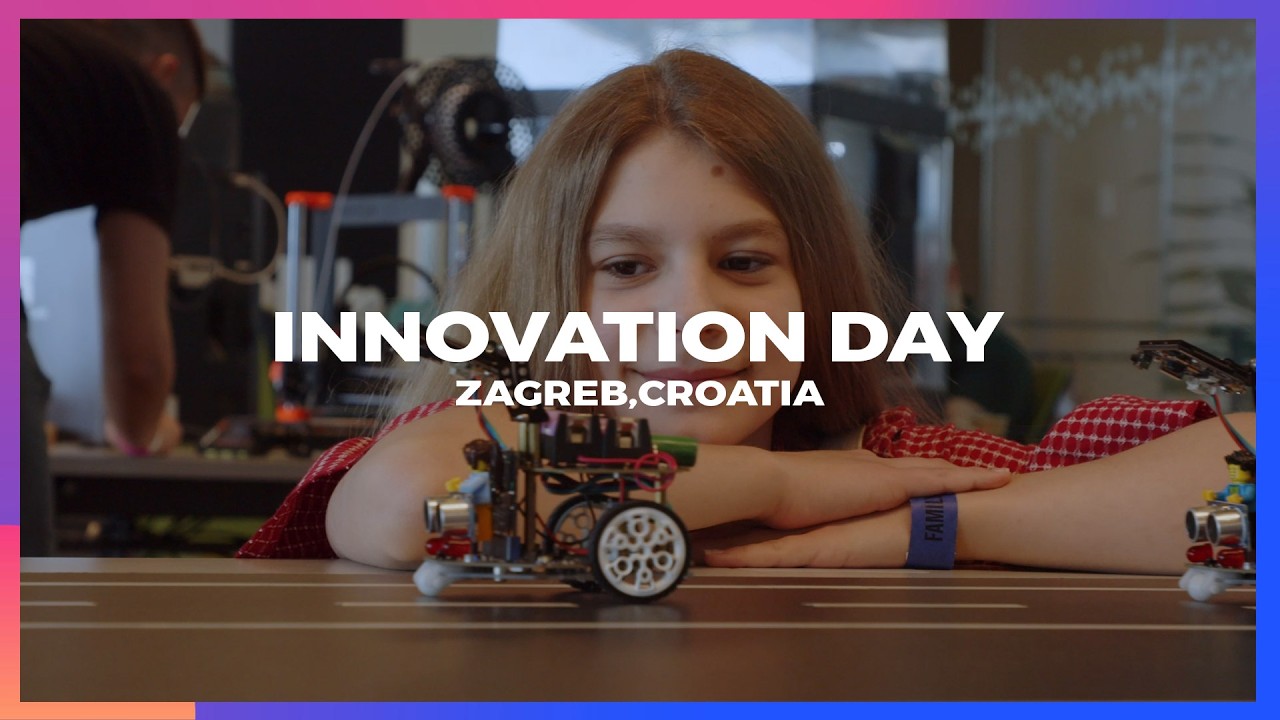 Innovation day 2024 Croatia | STEMwave - School of the Future