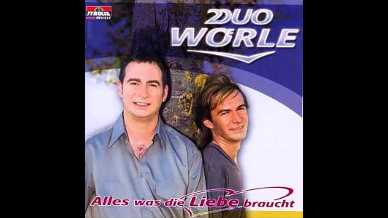 Duo Wörle  -  Wochenend im Tanzcafe  2002