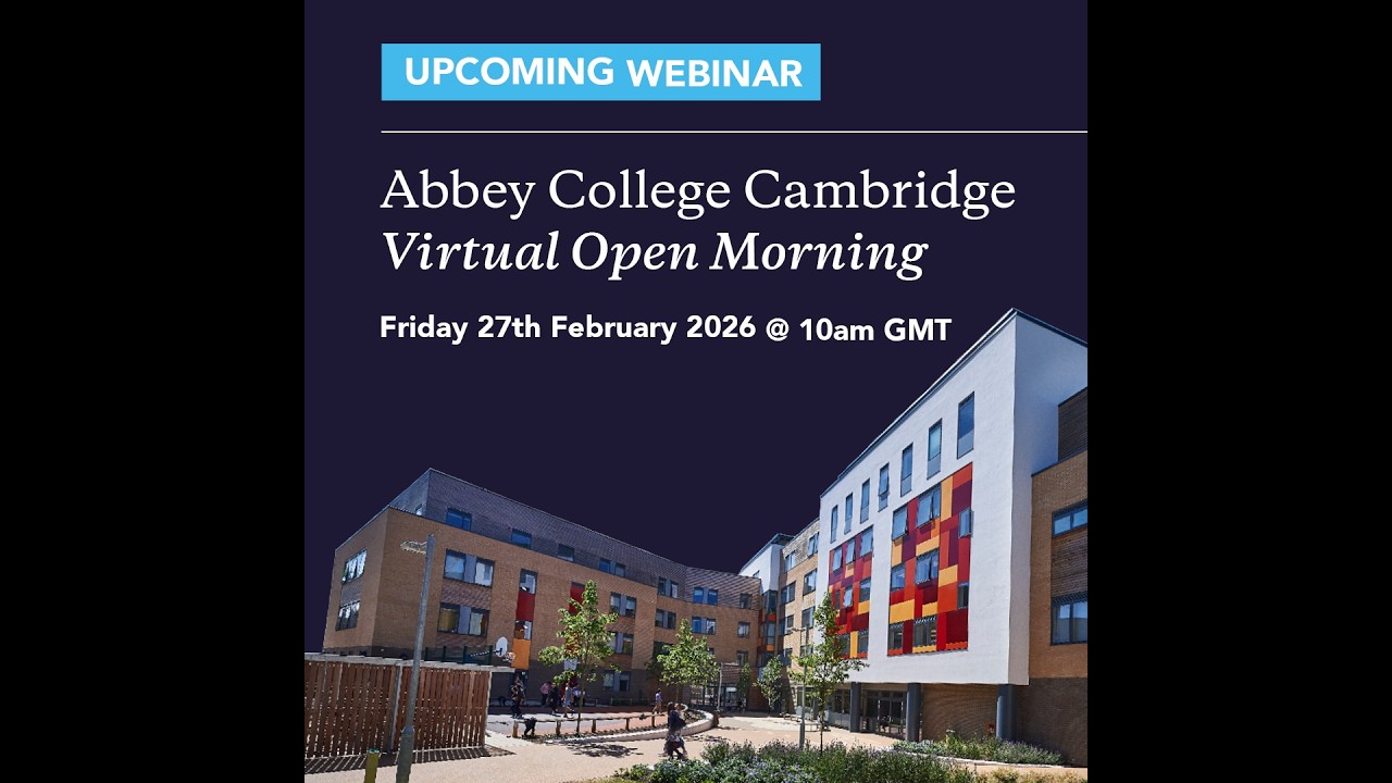 Virtual Open Morning, Friday 27th February 2026
