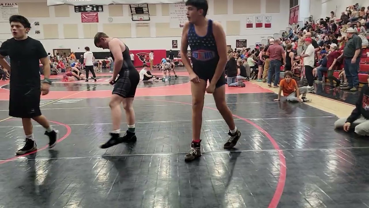 AF Dam Brawl heavyweight 