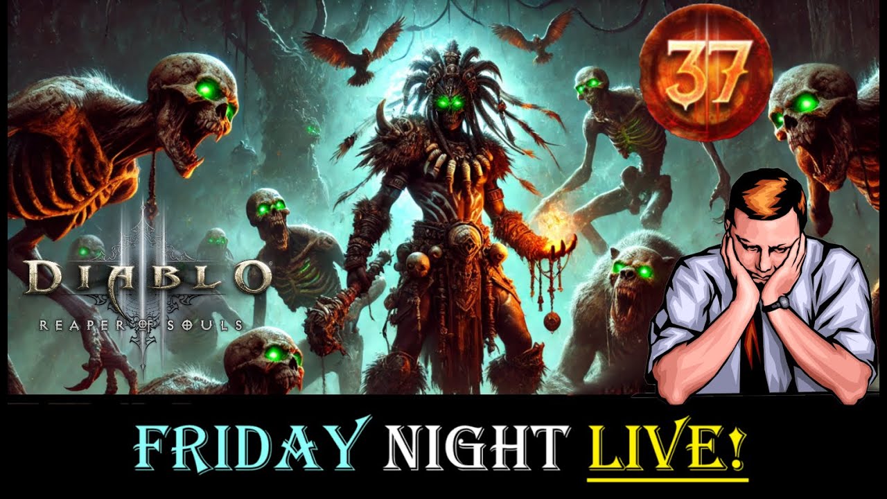 There is HOPE! Witch Doctor GR150 Push | Diablo 3 Season 37