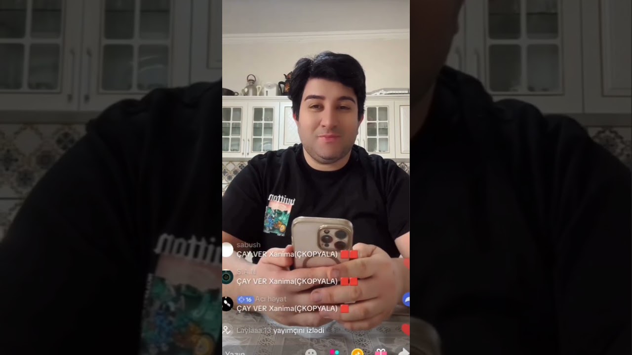 BABOŞ: BAX BURA DA MƏNİMDİ