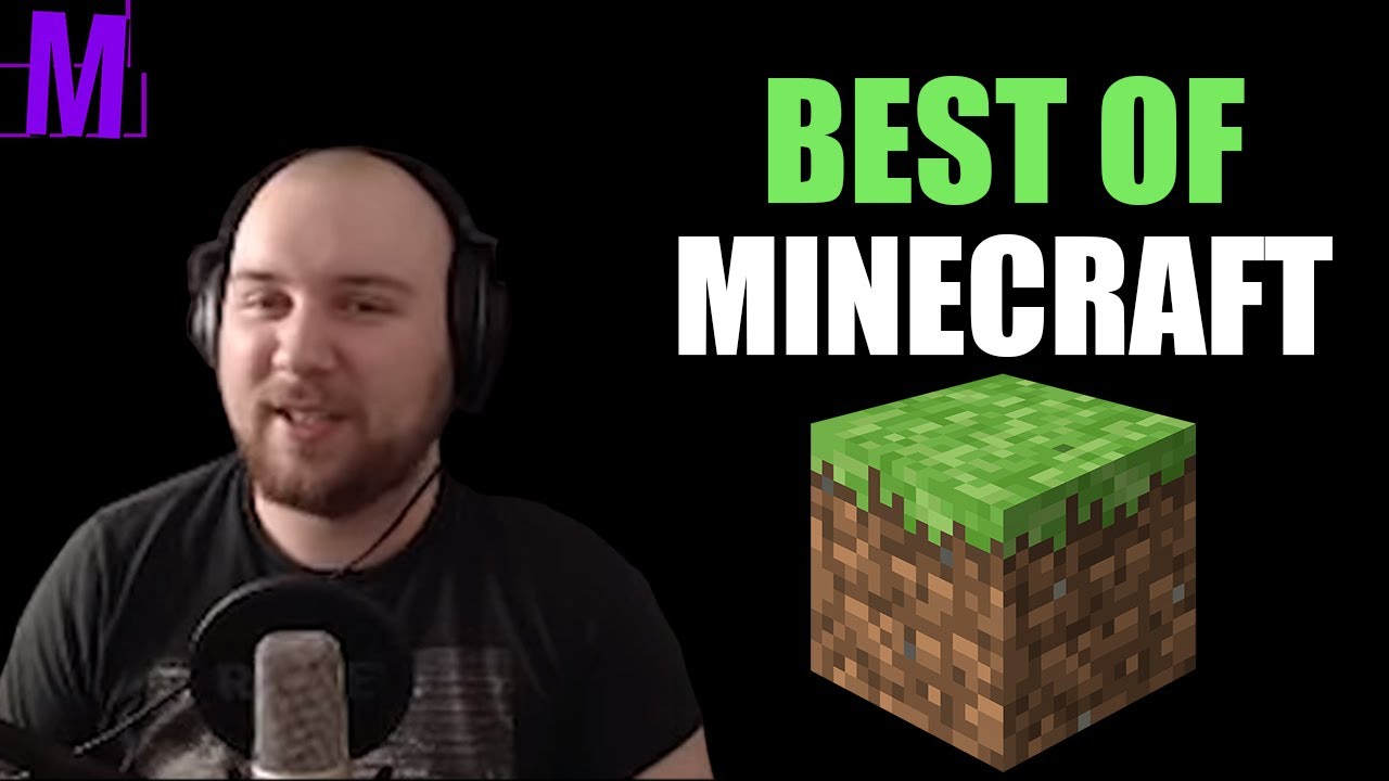 Best of Moggy - Minecraft [STREAM]