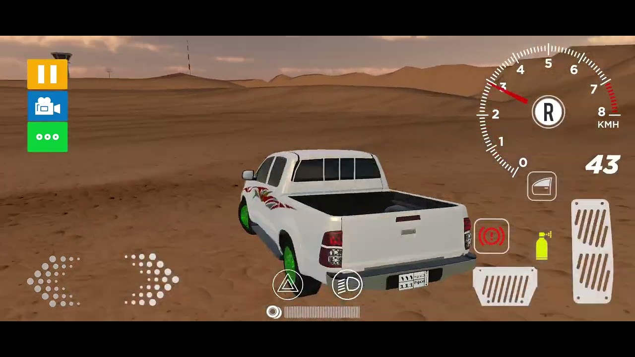 تفحيط سيارات لعبة جميلة جدا روووووووعة روووووووعة جميلة جدا 