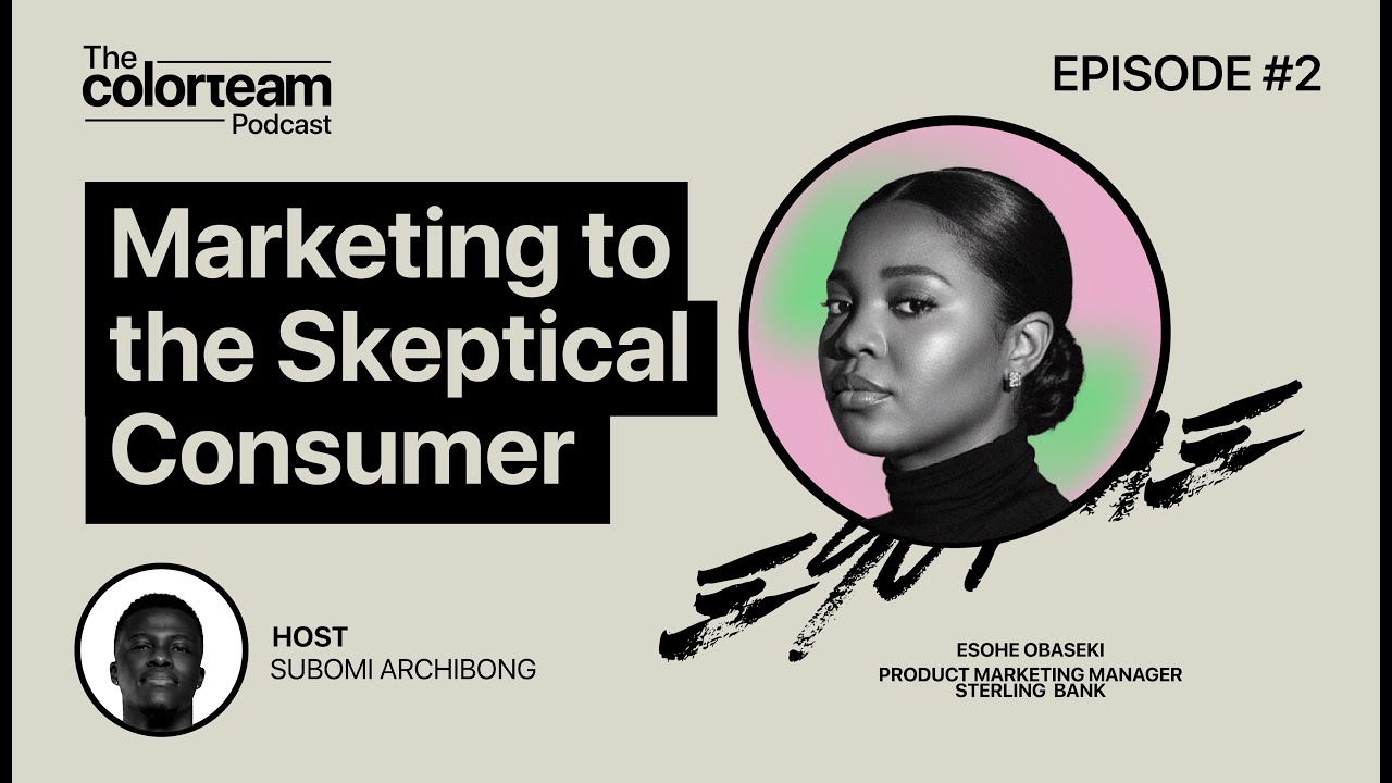 Marketing To The Skeptical Consumer