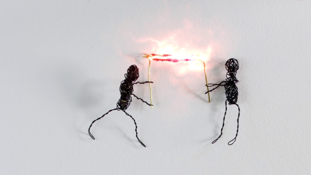 Sun in a box - S.o.S - Exposure Science Film Hackathon 2017