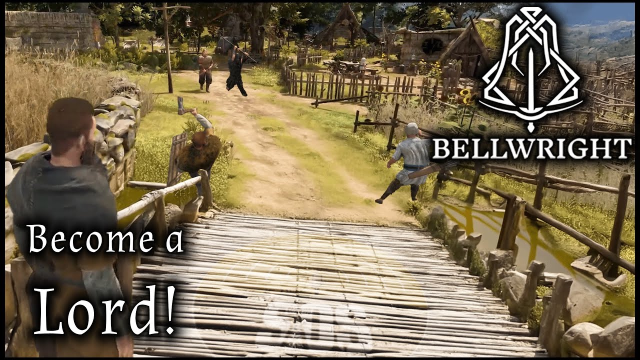 RISE from nothing! in Bellwright First Impressions