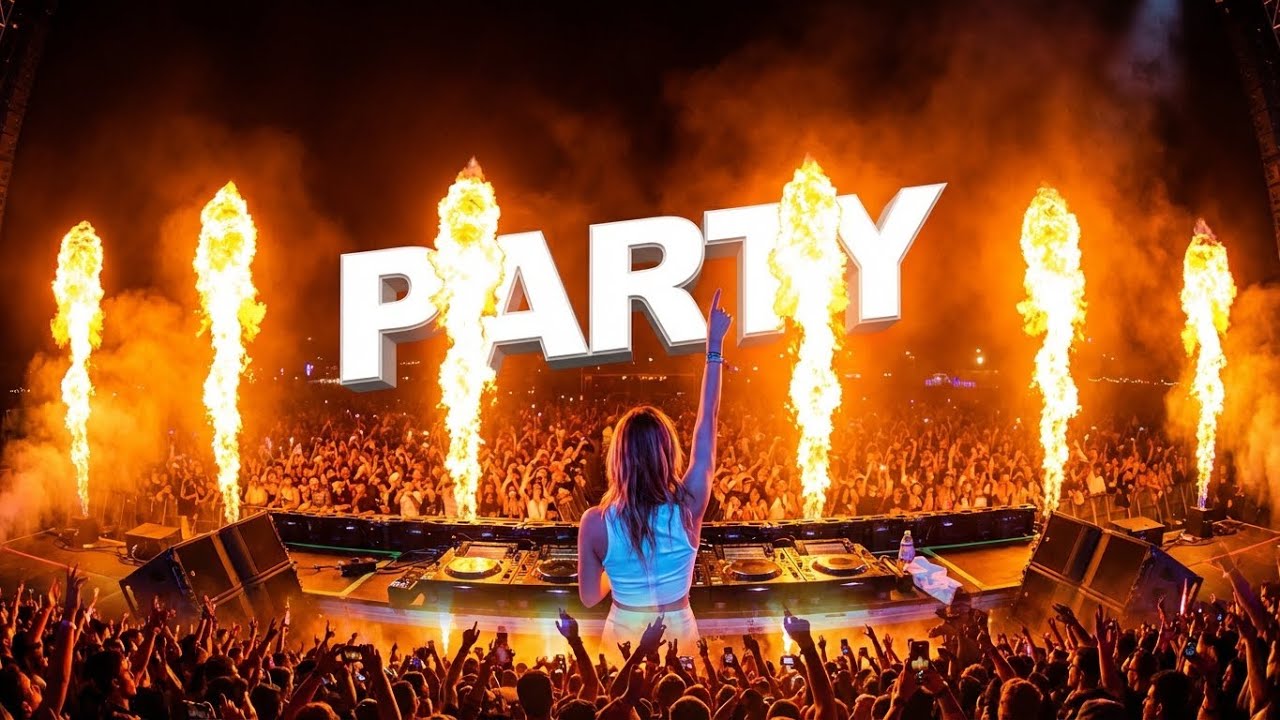 Top 50 EDM Hits Of 2025 🚀 Ultimate Party Mix & Best Gym Music Motivation