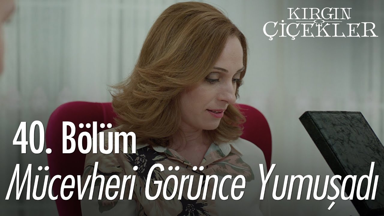 Pahalı hediyeler her şeyi unutturdu! - Kırgın Çiçekler 40. Bölüm