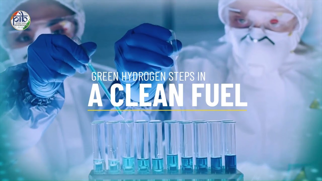 National Green Hydrogen Mission: A roadmap to revolutionize the energy landscape!🌱🌎