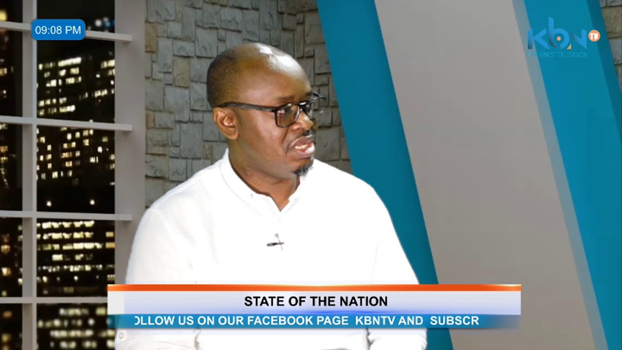 STATE OF THE NATION