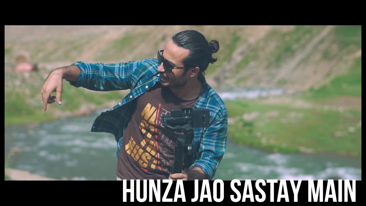 Hunza chalo - Sastay main - Millizai travelogue - part one
