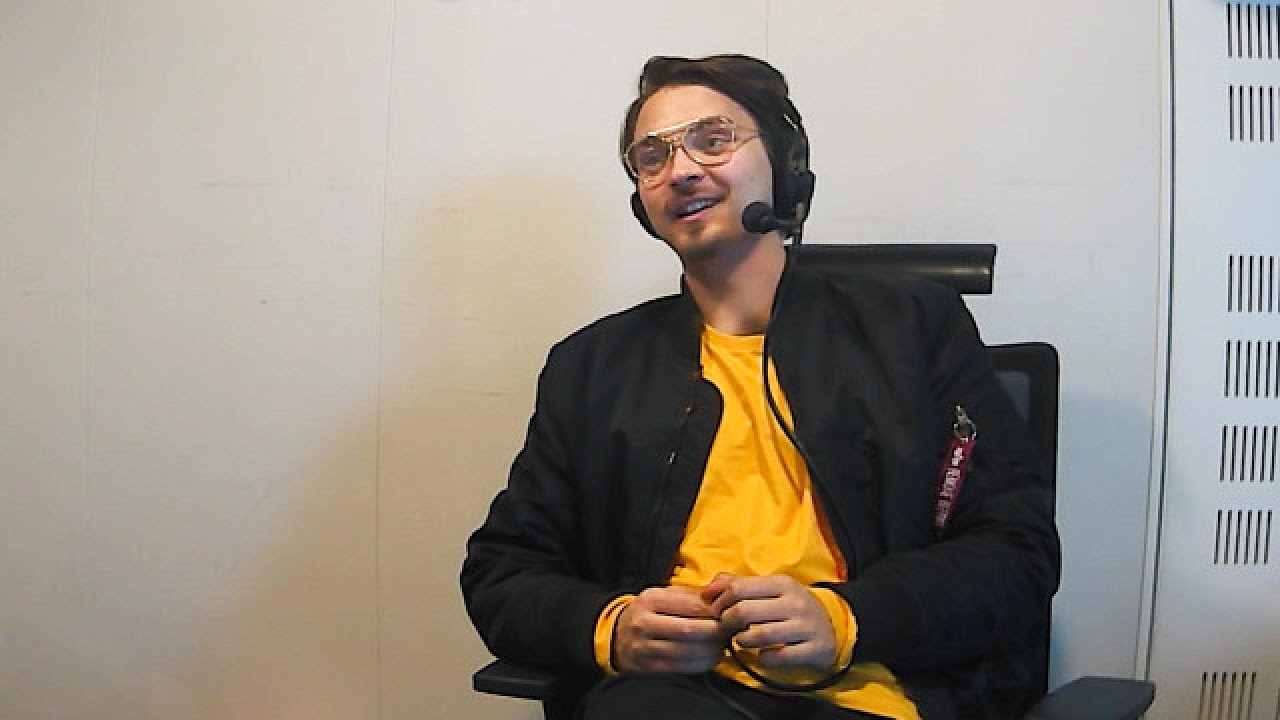 Roope Salminen myöntää olleensa kusipää: 