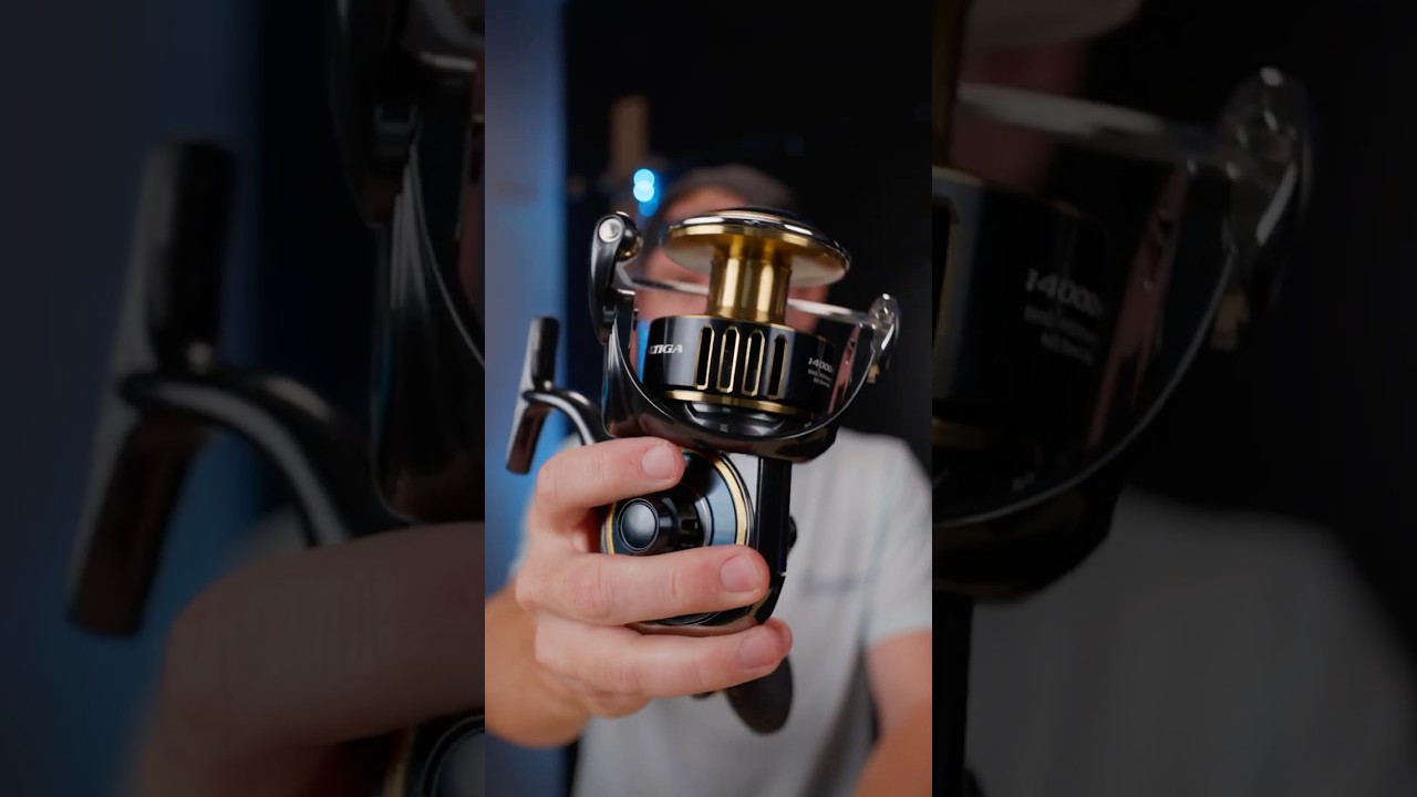 Let's Unbox the 2025 Daiwa Saltiga