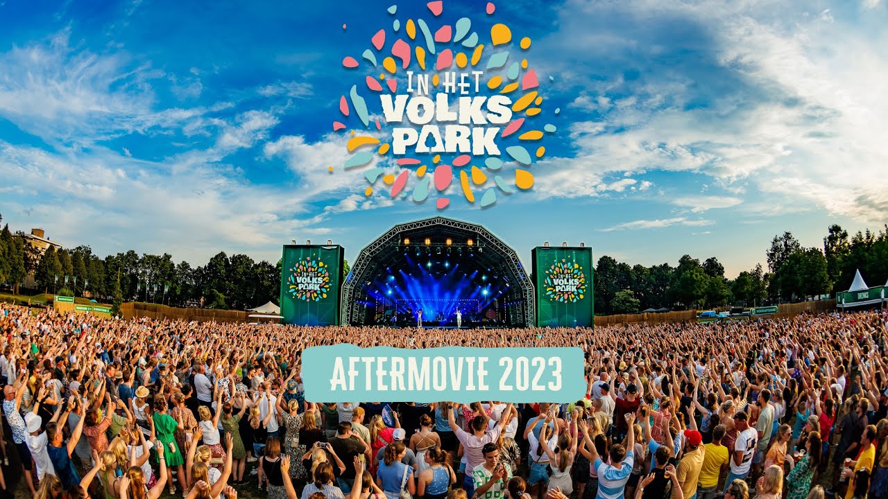 Official Aftermovie | In Het Volkspark 2023 🌳