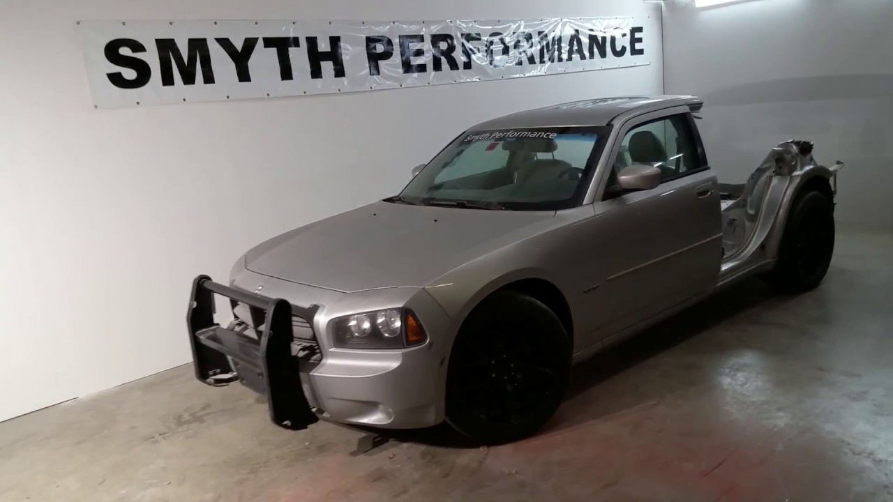 Charger Build: Truck kit final cut locations