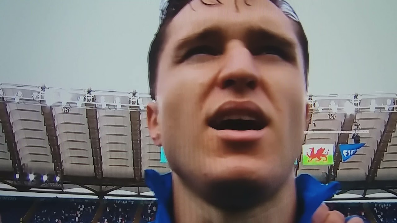 Italian National Anthem(Il Canto degli Italiani) Euro 2020-Italy vs Wales 20 06 2021
