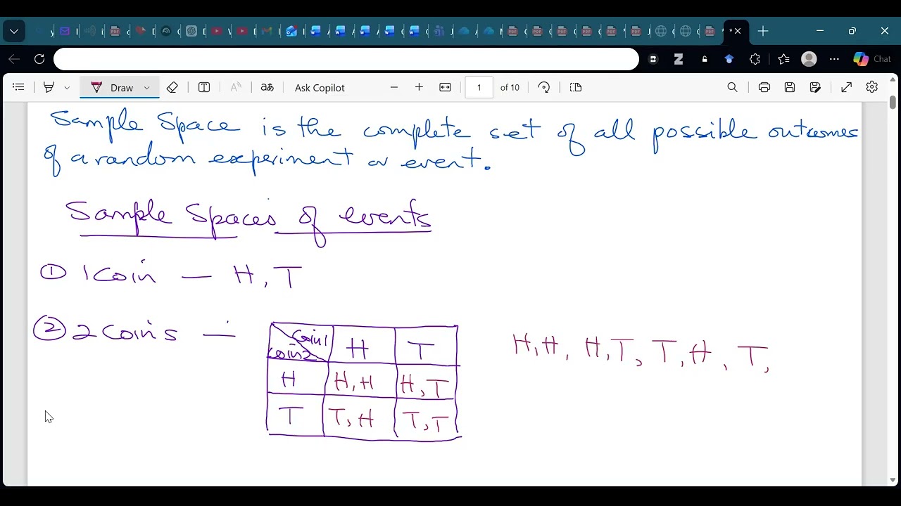 Introduction to Probability and Probability tree diagram