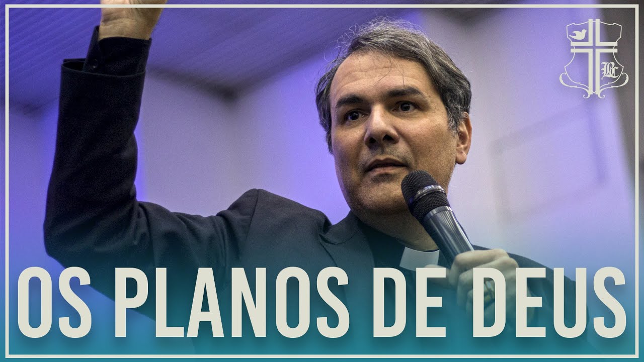 OS PLANOS DE DEUS // Pr. Ricardo Espindola