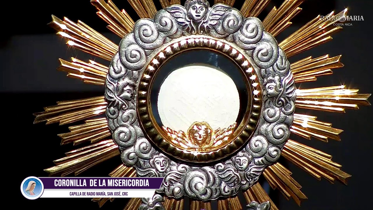 Coronilla a la Divina Misercordia, 27-2-2026