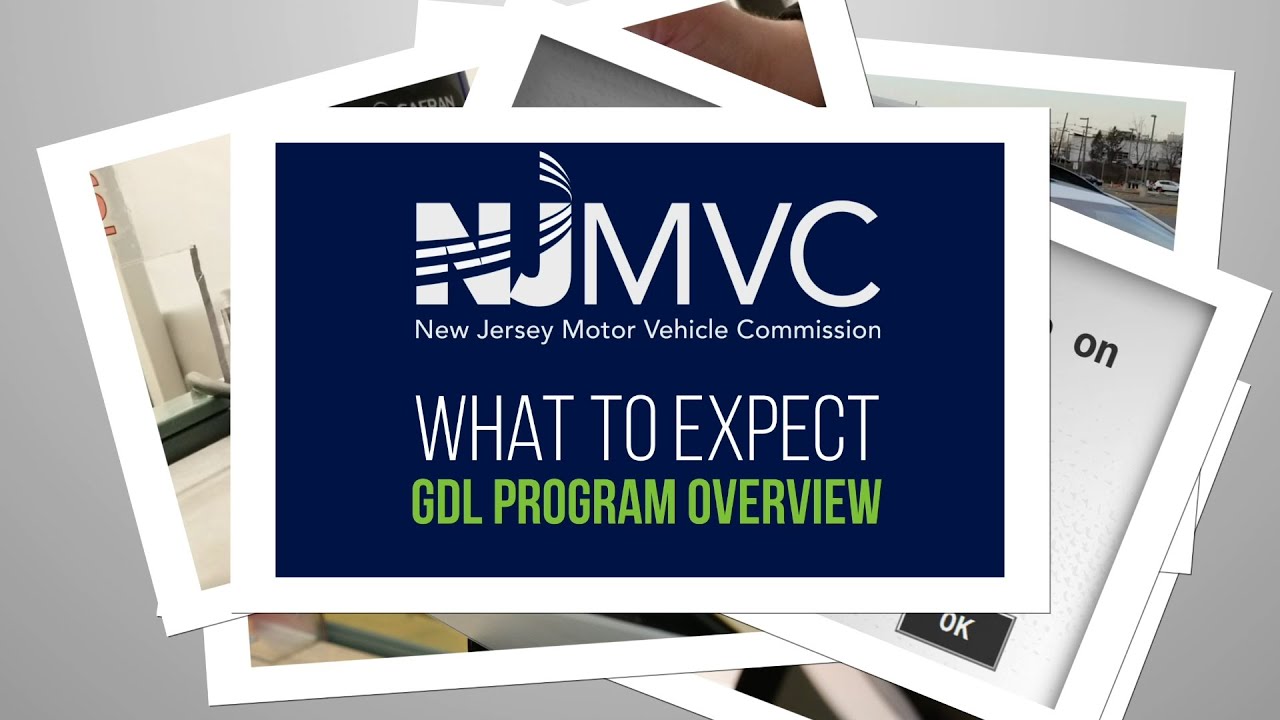 How to get your first New Jersey driver’s license
