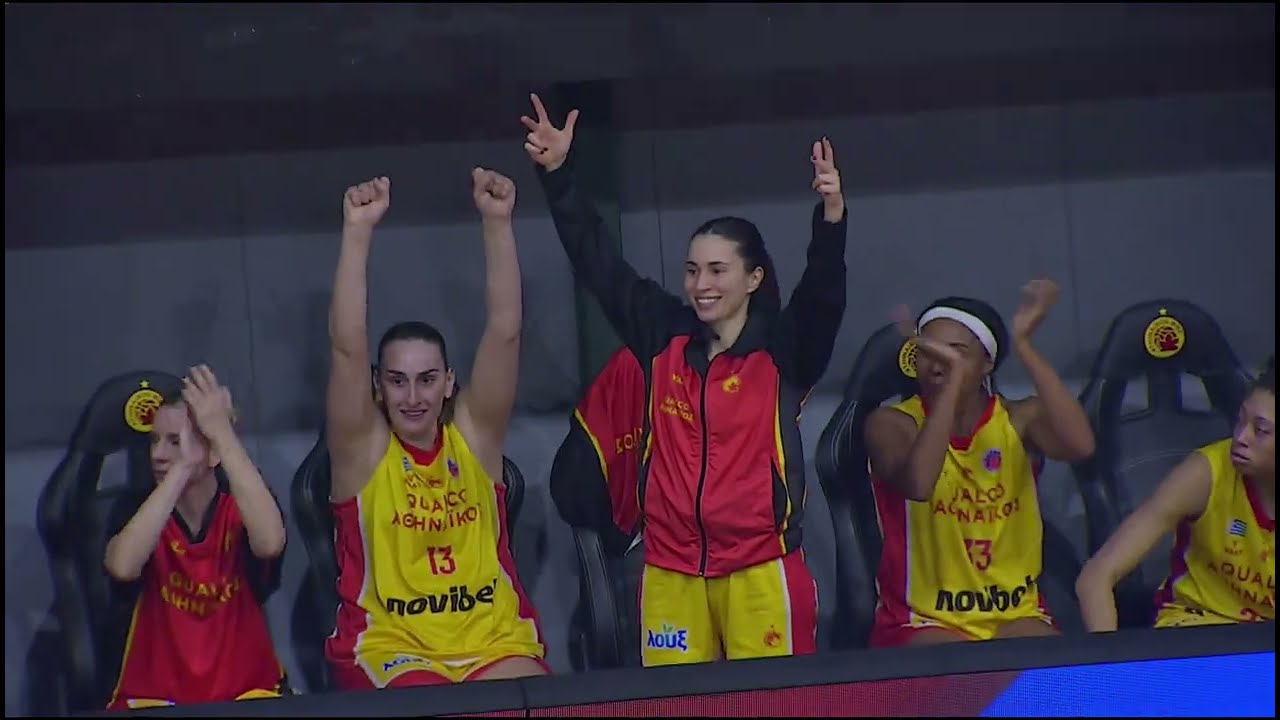 Highlights vs Villeneuve