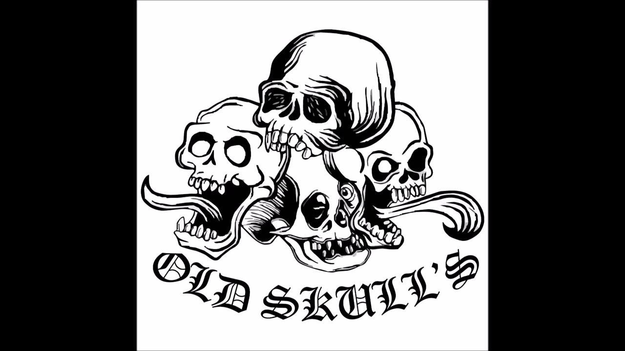 Stary lebky OldSkulls