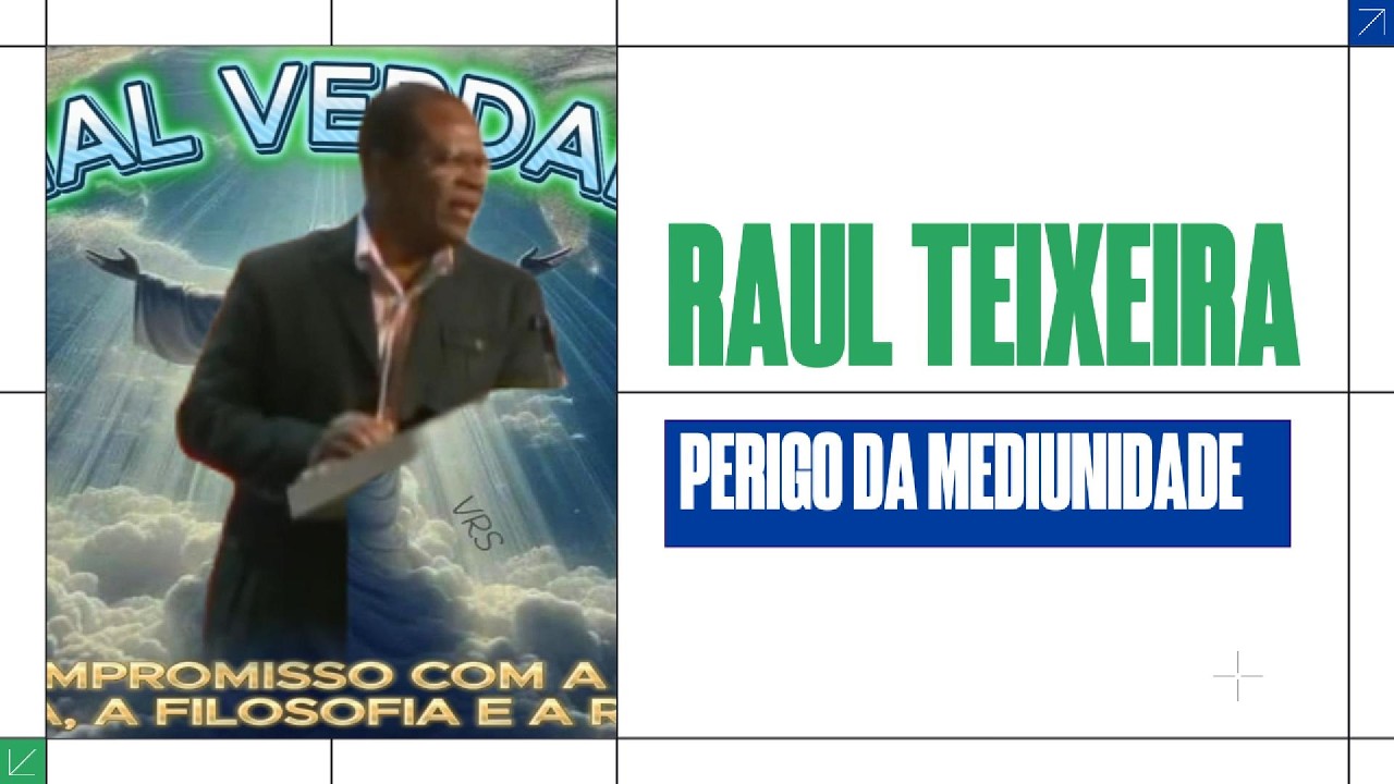 Perigos da Mediunidade RAUL