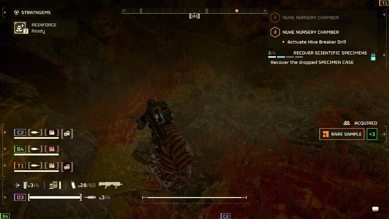 Somehow Killed a Hivelord?