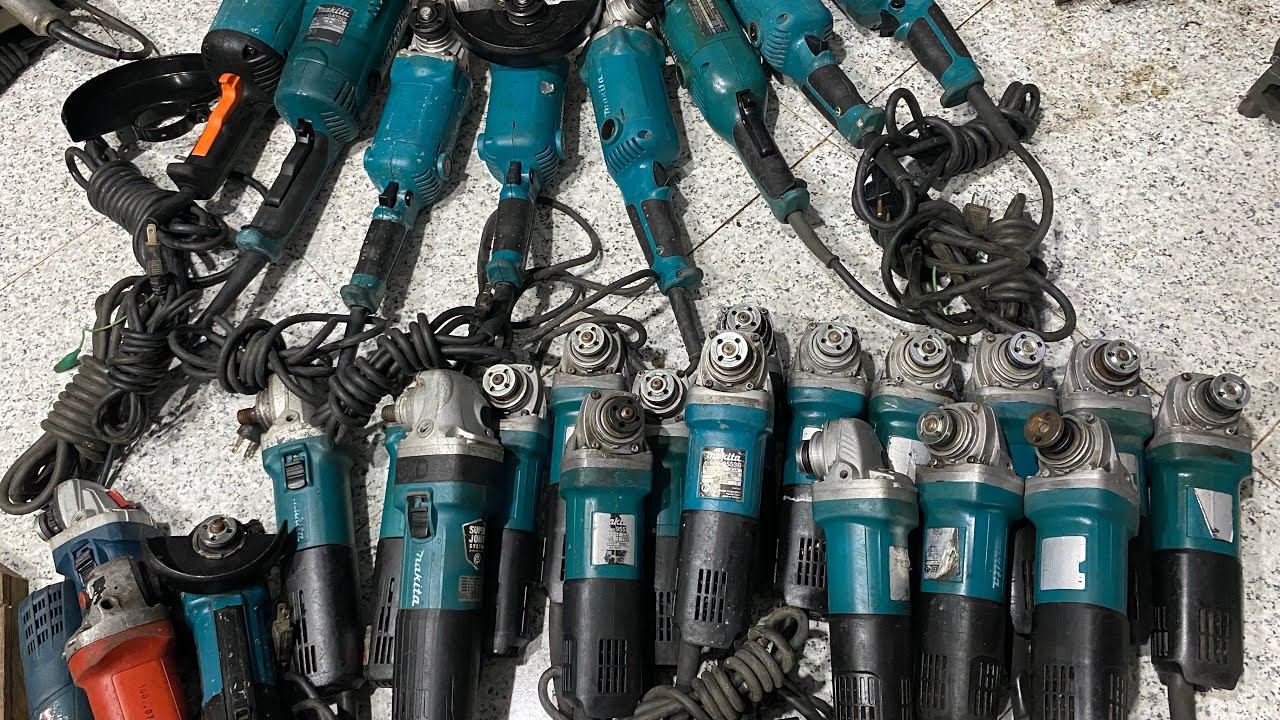 Máy mài Makita Bosch Nhật Bãi Tuyển điện 220v