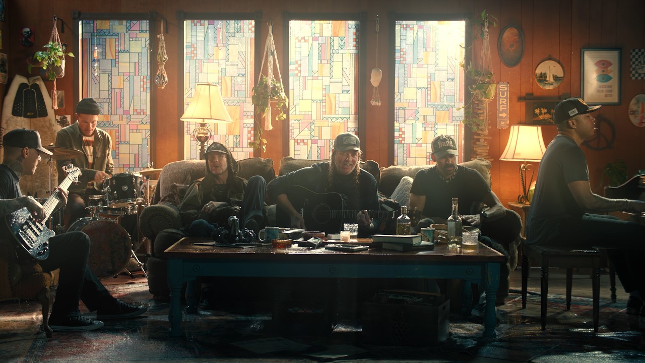 Dirty Heads - Better (oficjalny teledysk)