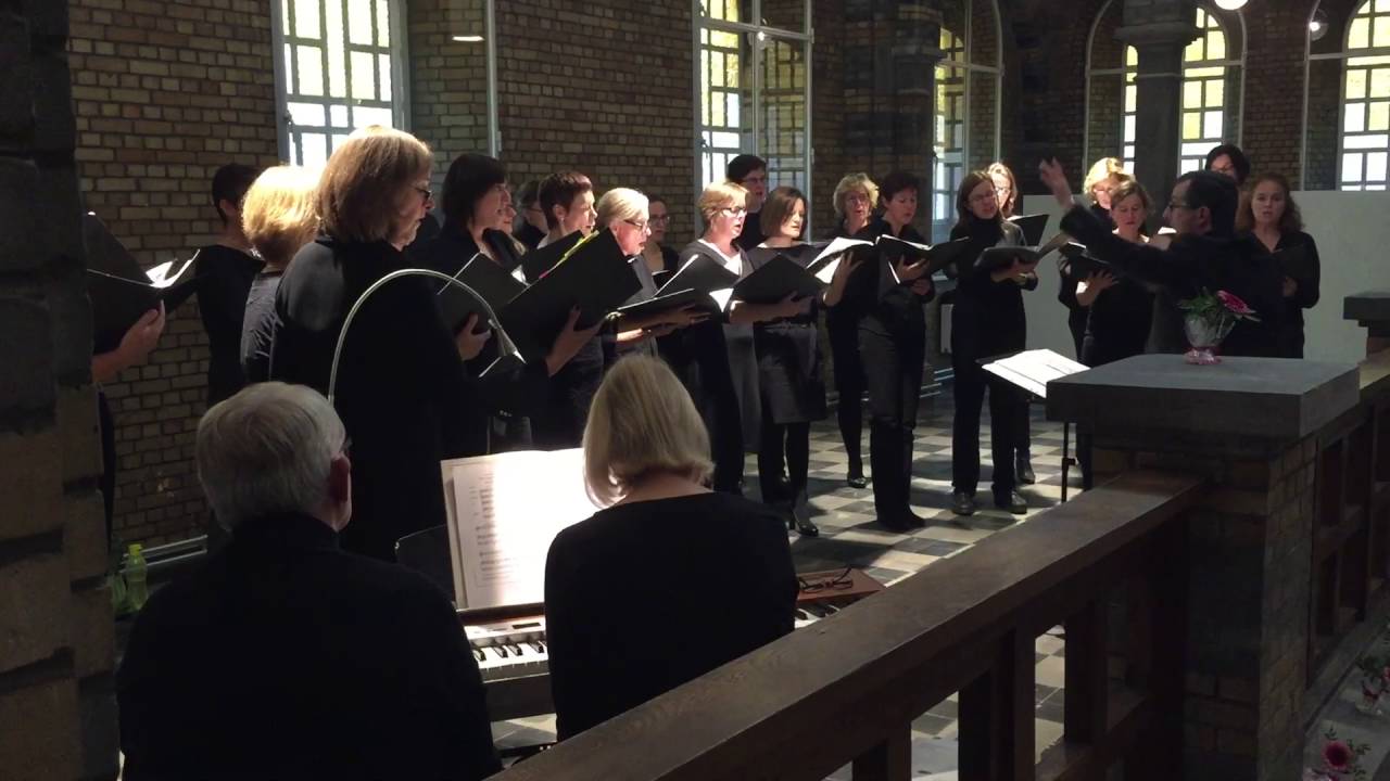 Cappella Concinite in ORPEA WZC Sint-Vincentius Leuven