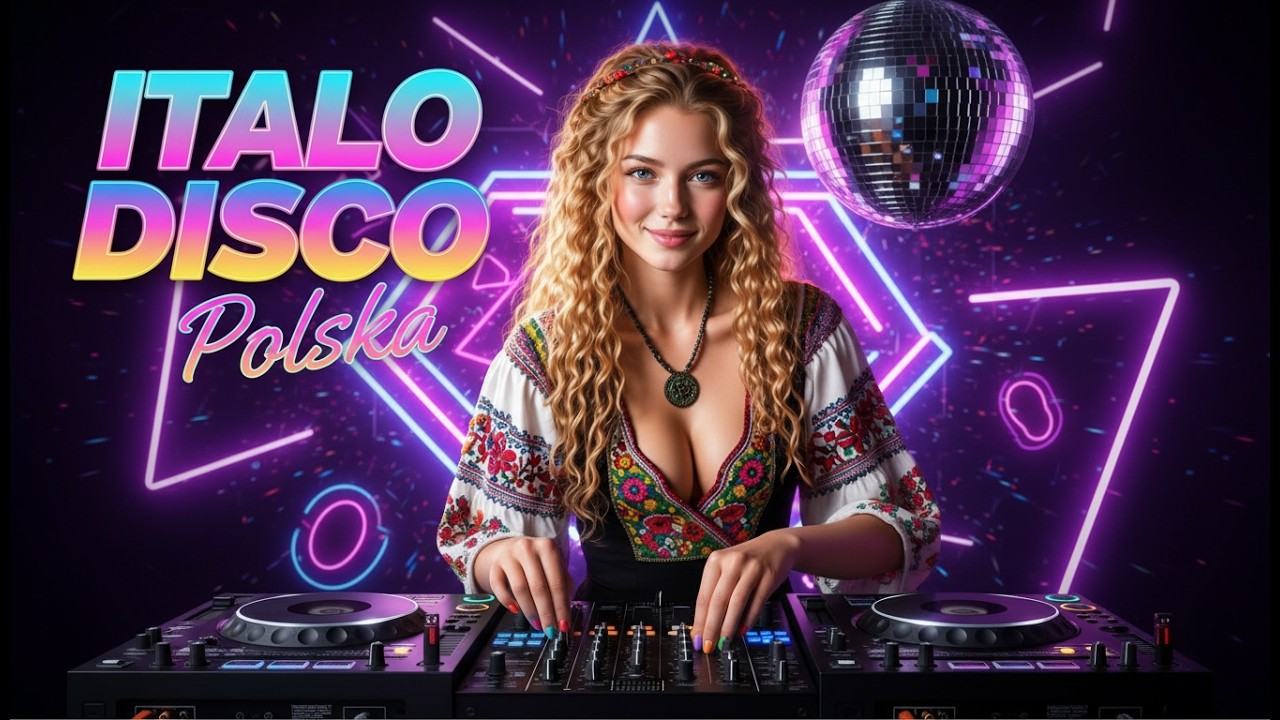 ITALO DISCO CRYSTAL DREAMS 💎 Rare 80s European Disco Gems