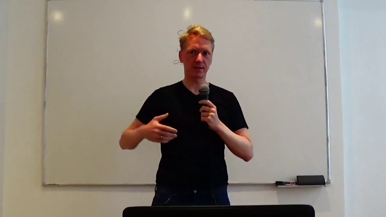 Write your own Operating System 9: Tidying up
