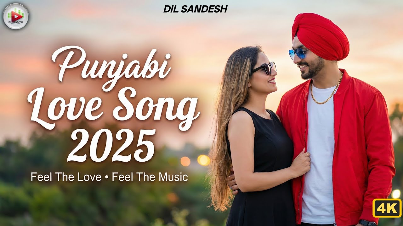 New Punjabi Songs 2025  💙 | Romantic Love Song 🌹| Punjabi Gane |Latest Punjabi Songs 2025
